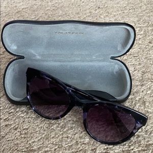Zac Posen Cat Eye sunnies